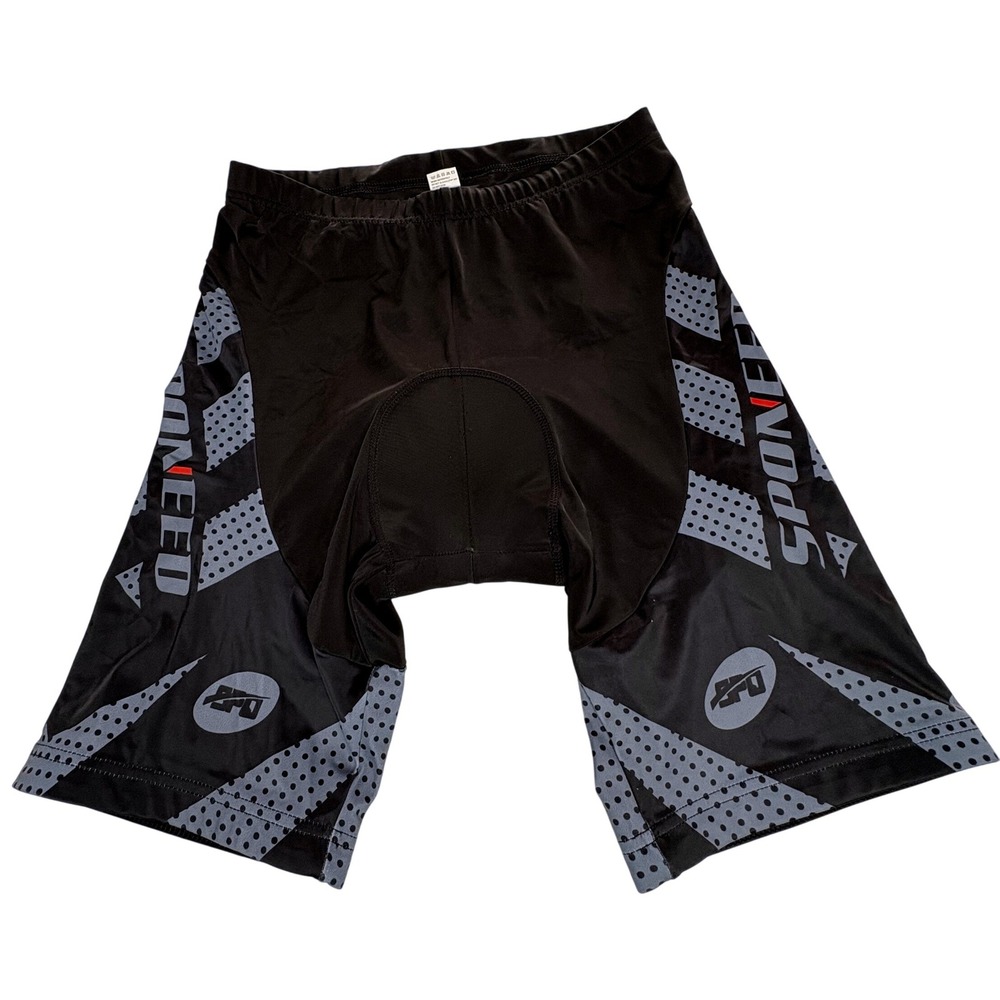 Sponeed Mens Road Bike Shorts 4D Gel Padded Pro Cycling Tights MTB Road Gear XXL